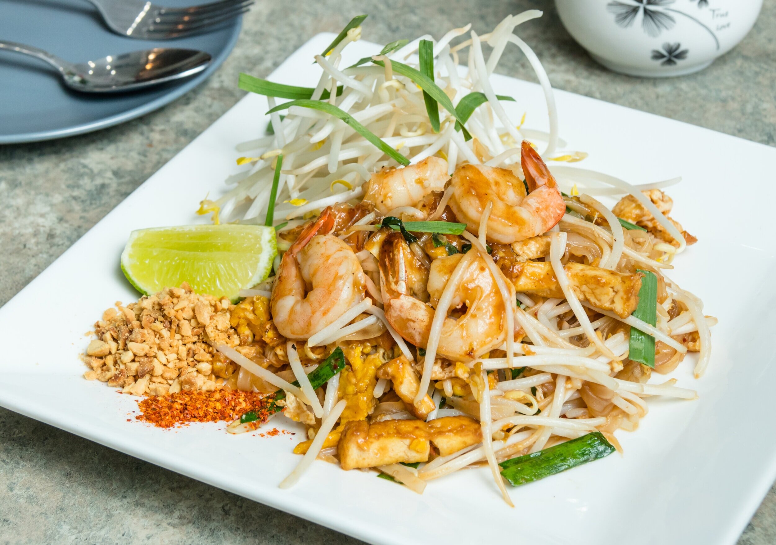 Unchai Thai dish